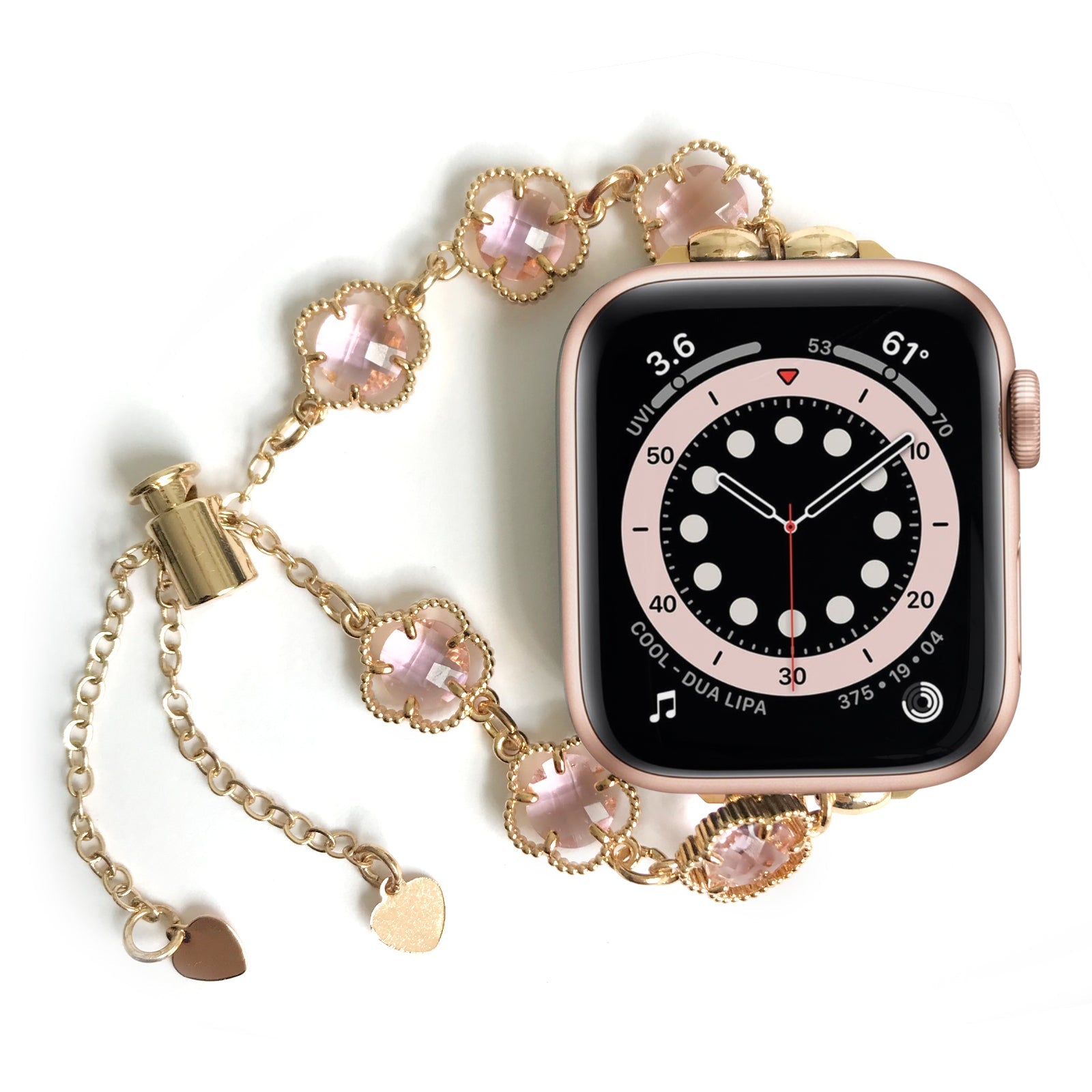 Sakura Blush Watch Band