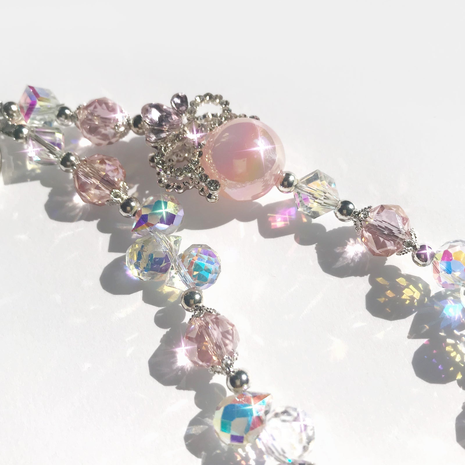 Bow Bliss Phone Charm