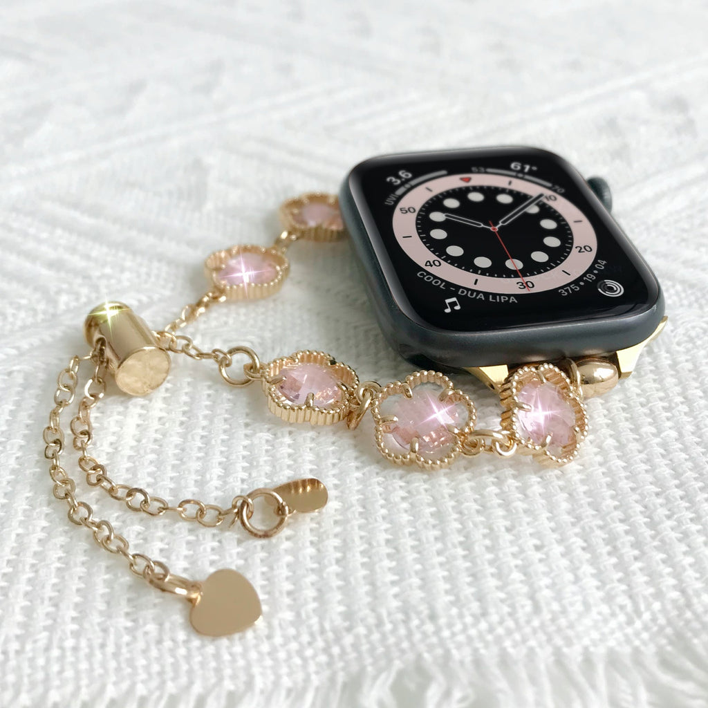 Sakura Blush Watch Band