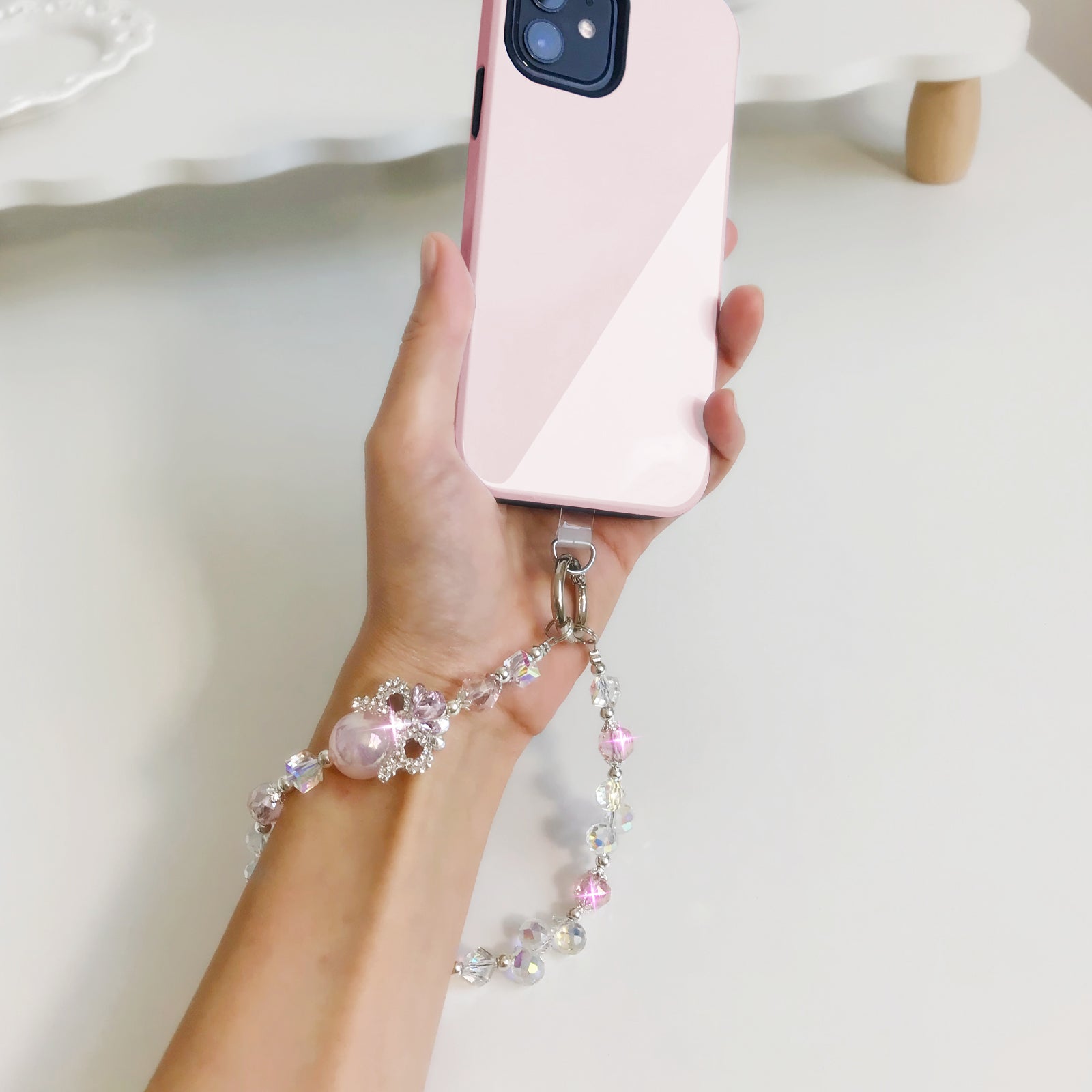 Bow Bliss Phone Charm