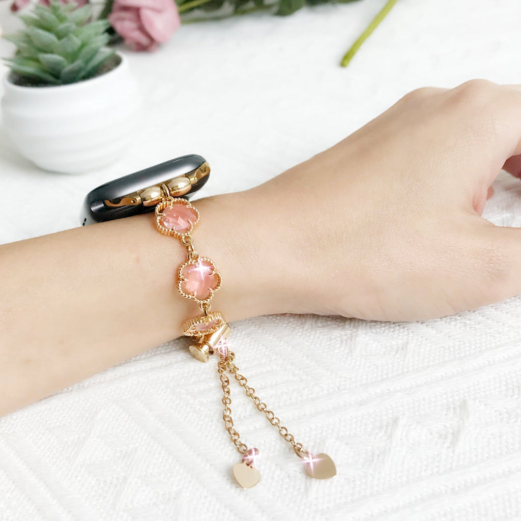 Sakura Blush Watch Band