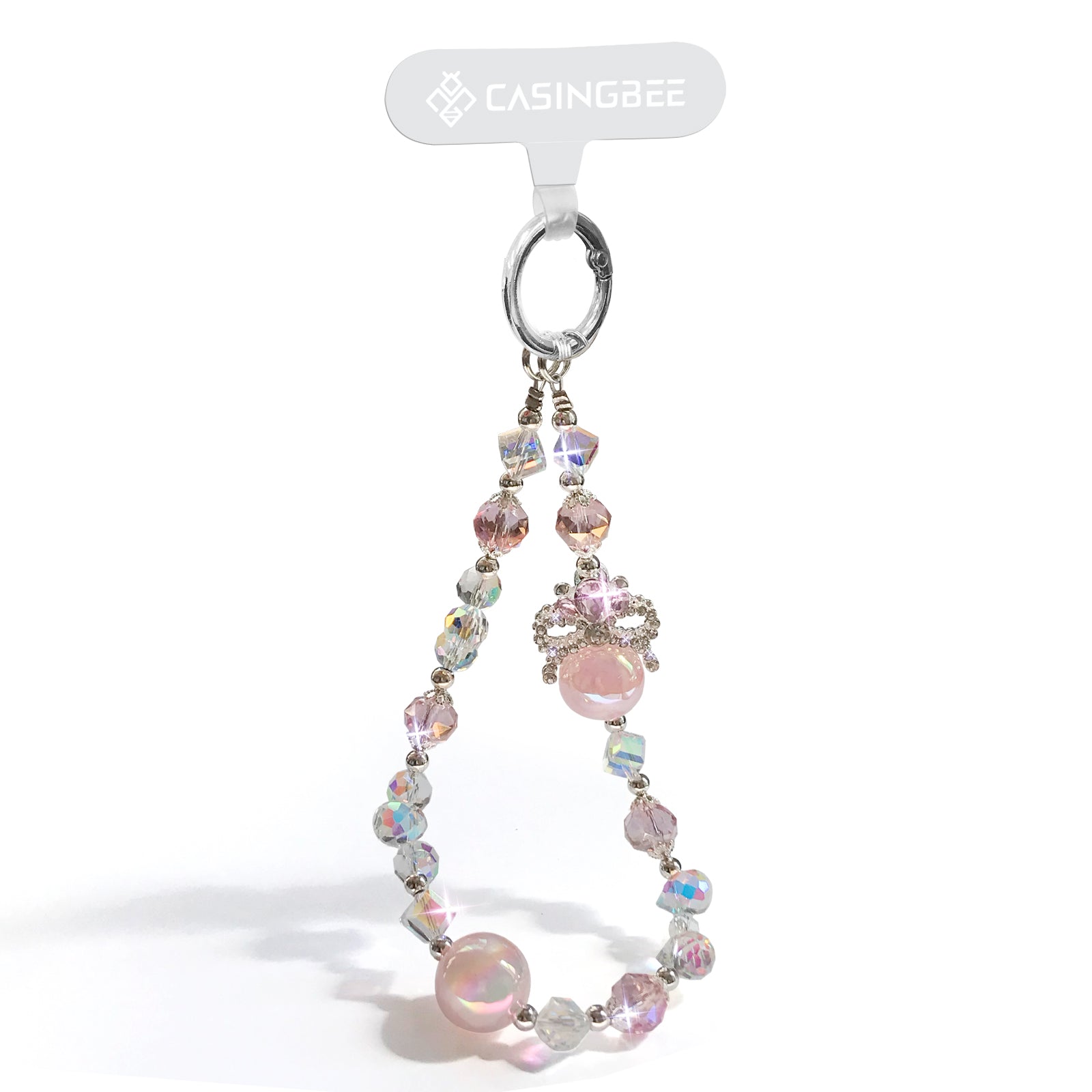 Bow Bliss Phone Charm