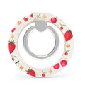 Cherry Berry Magnetic Phone Ring Holder