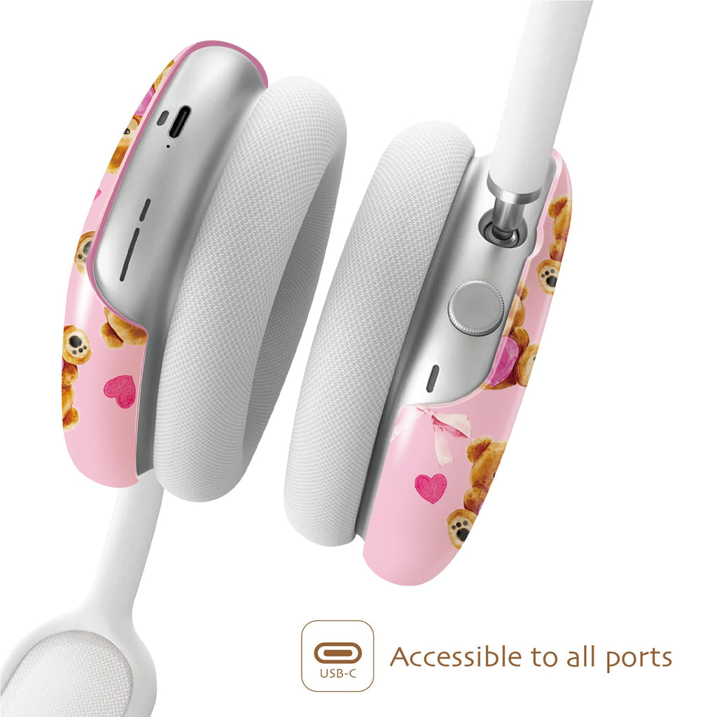 Teddy's Dream AirPods Max Case
