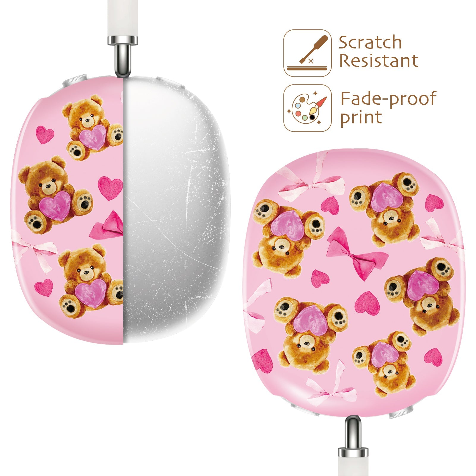 Teddy's Dream AirPods Max Case