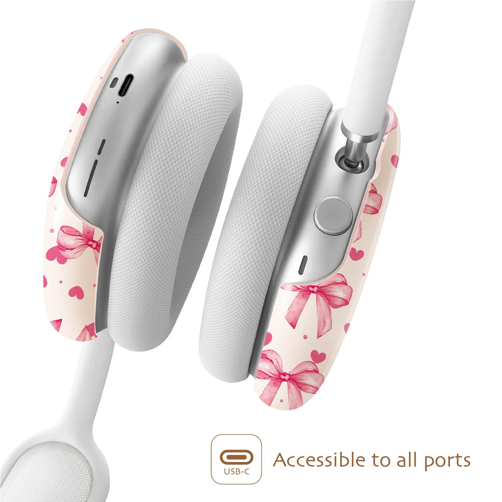 Bow Crush AirPods Max Case