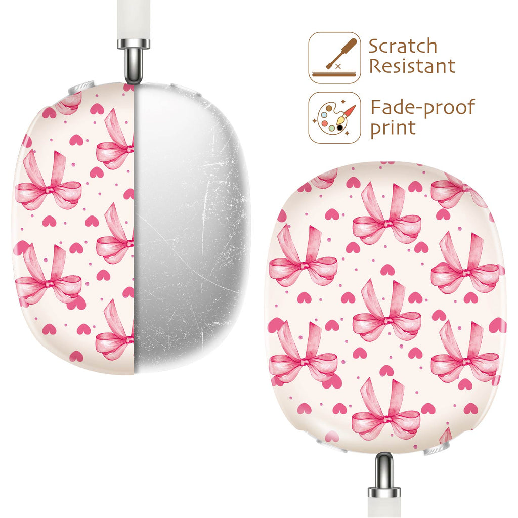 Bow Crush AirPods Max Case