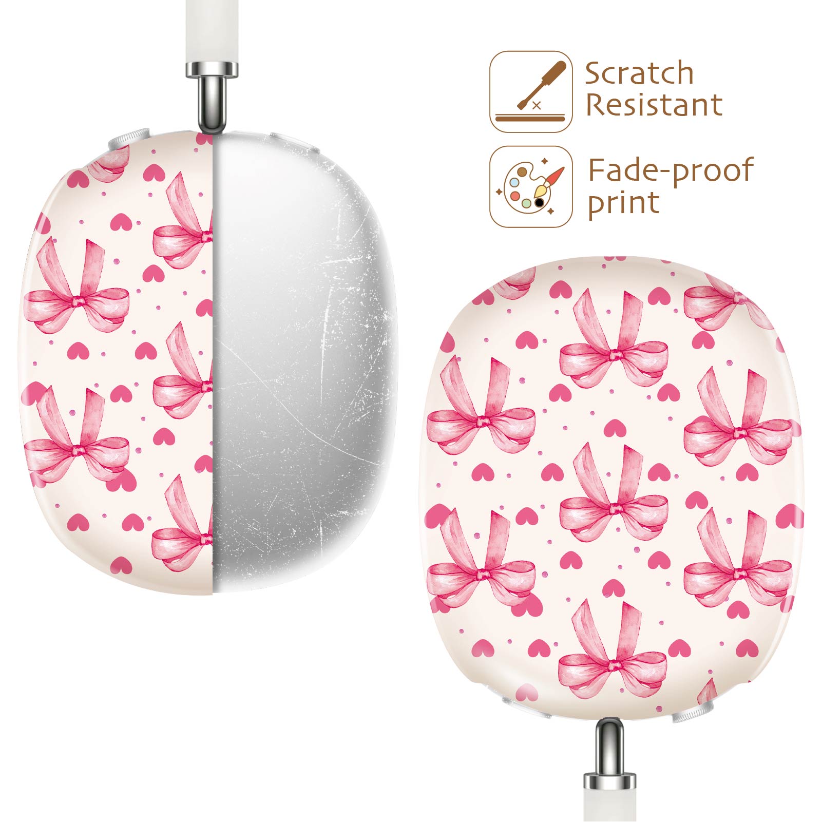 Bow Crush AirPods Max Case