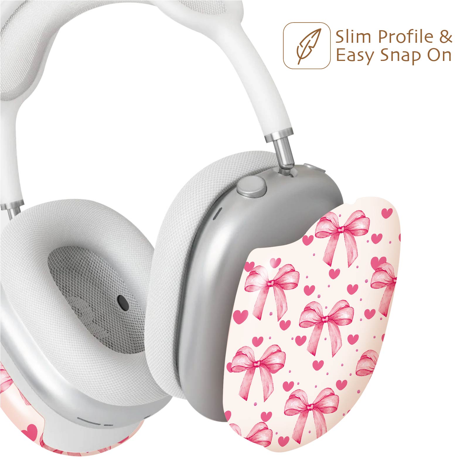 Bow Crush AirPods Max Case