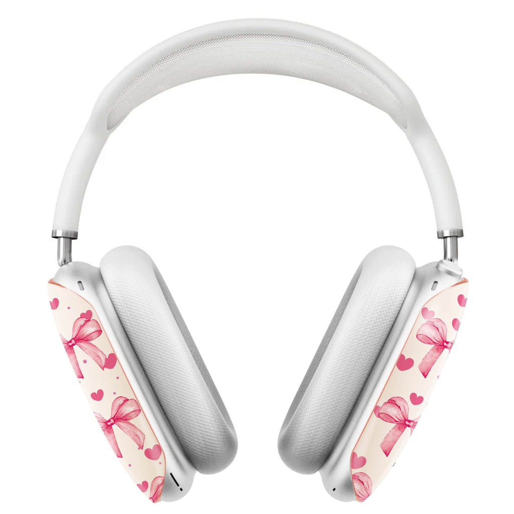 Bow Crush AirPods Max Case