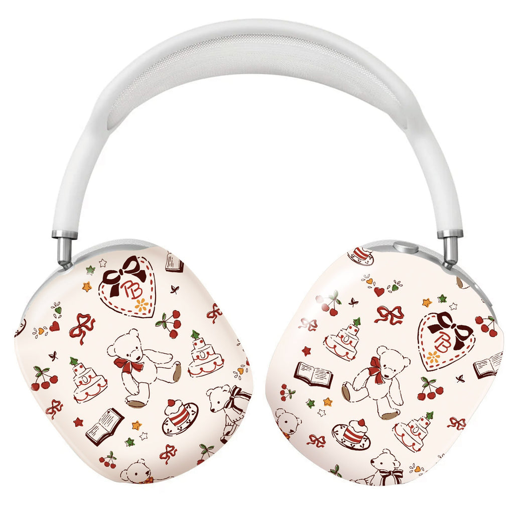 Teddylicious AirPods Max Case