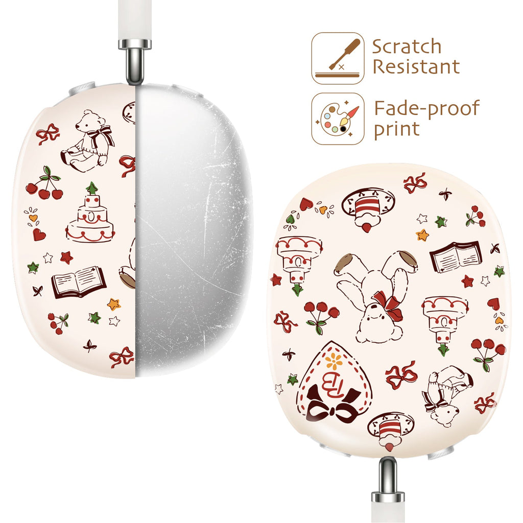 Teddylicious AirPods Max Case