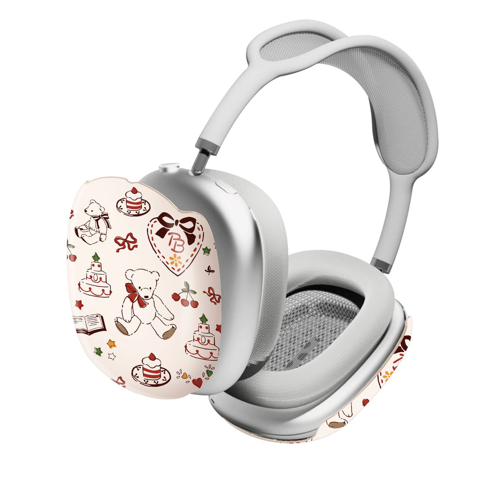 Teddylicious AirPods Max Case