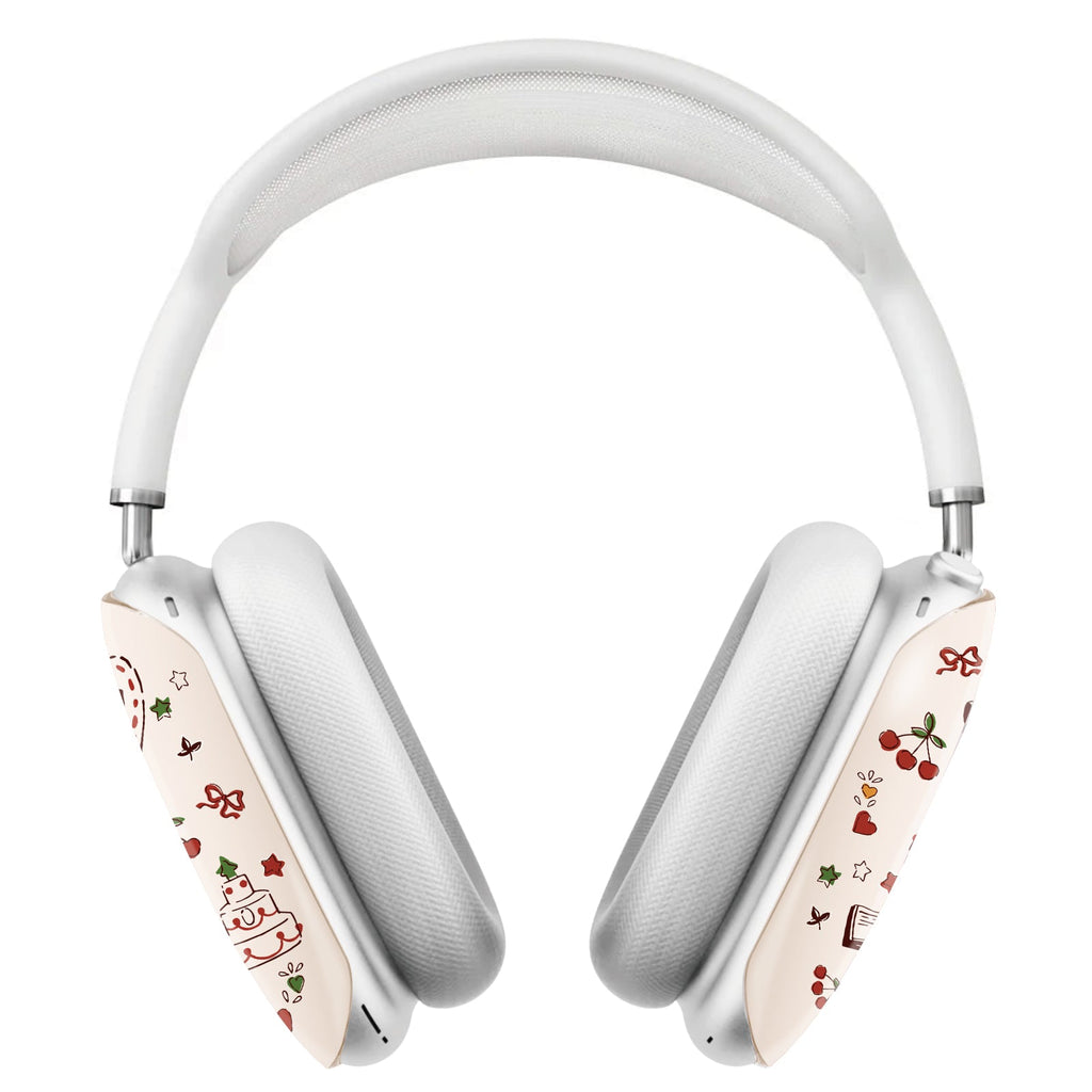 Teddylicious AirPods Max Case