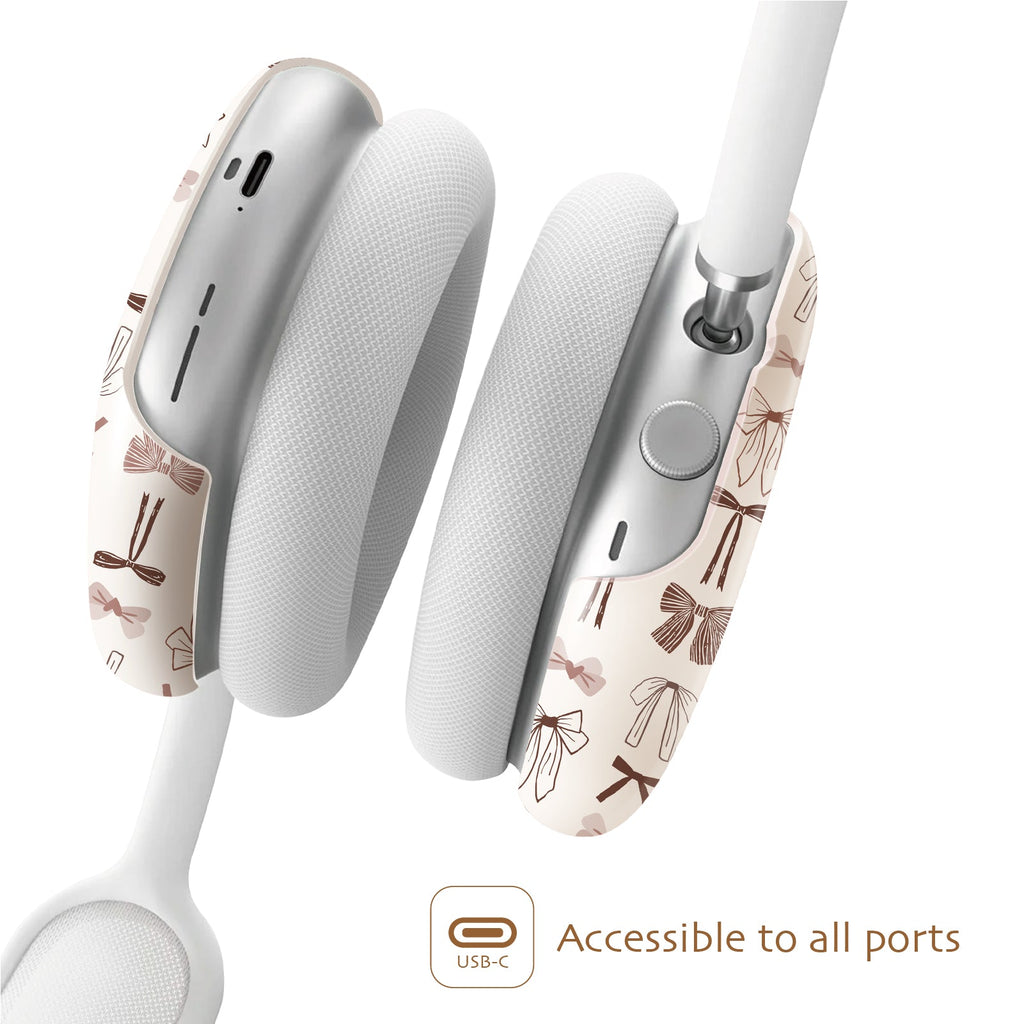 Bow Collection AirPods Max Case