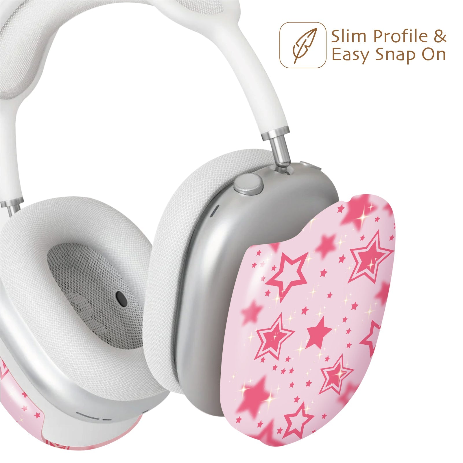 Starry Pink AirPods Max Case