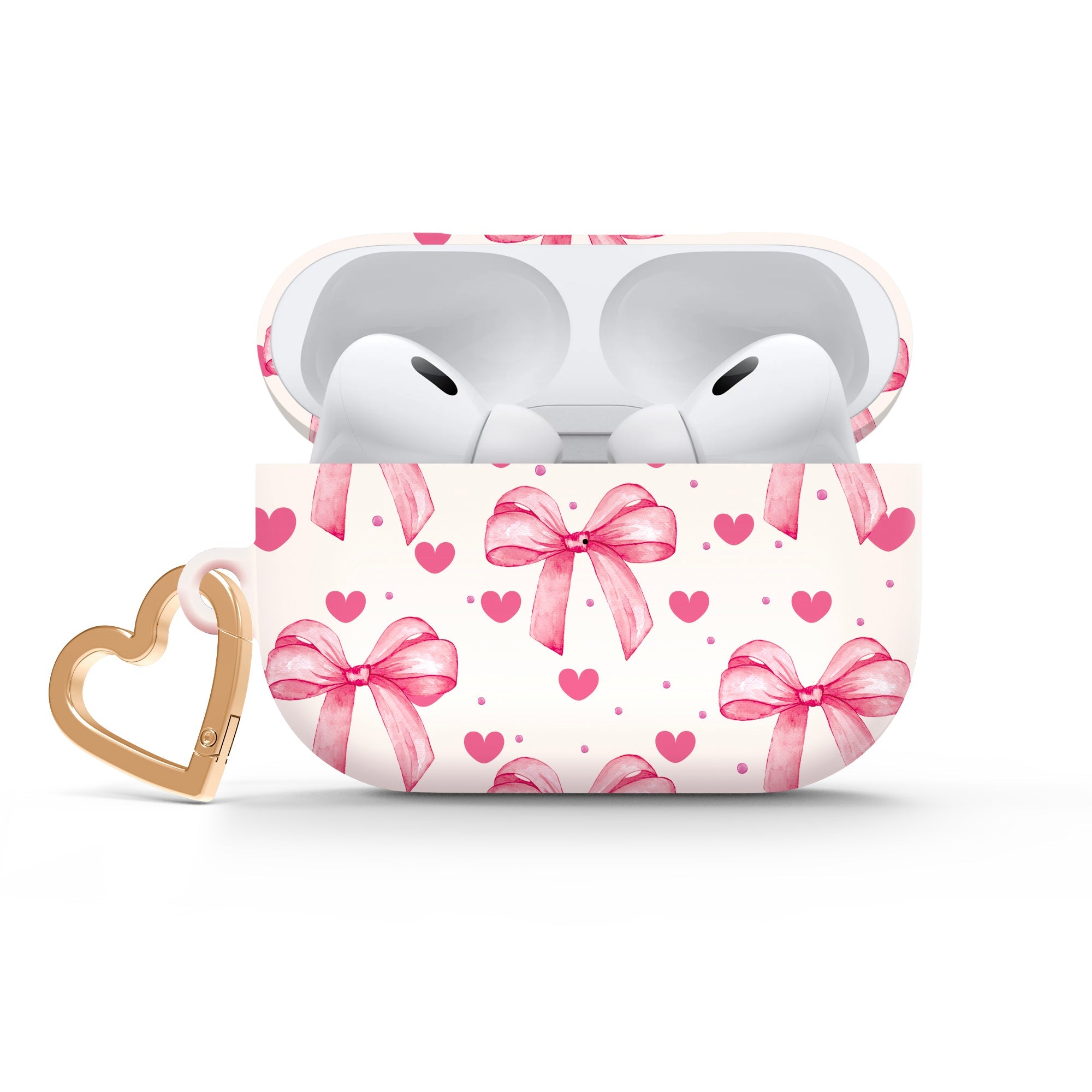 Bow Crush AirPods Case