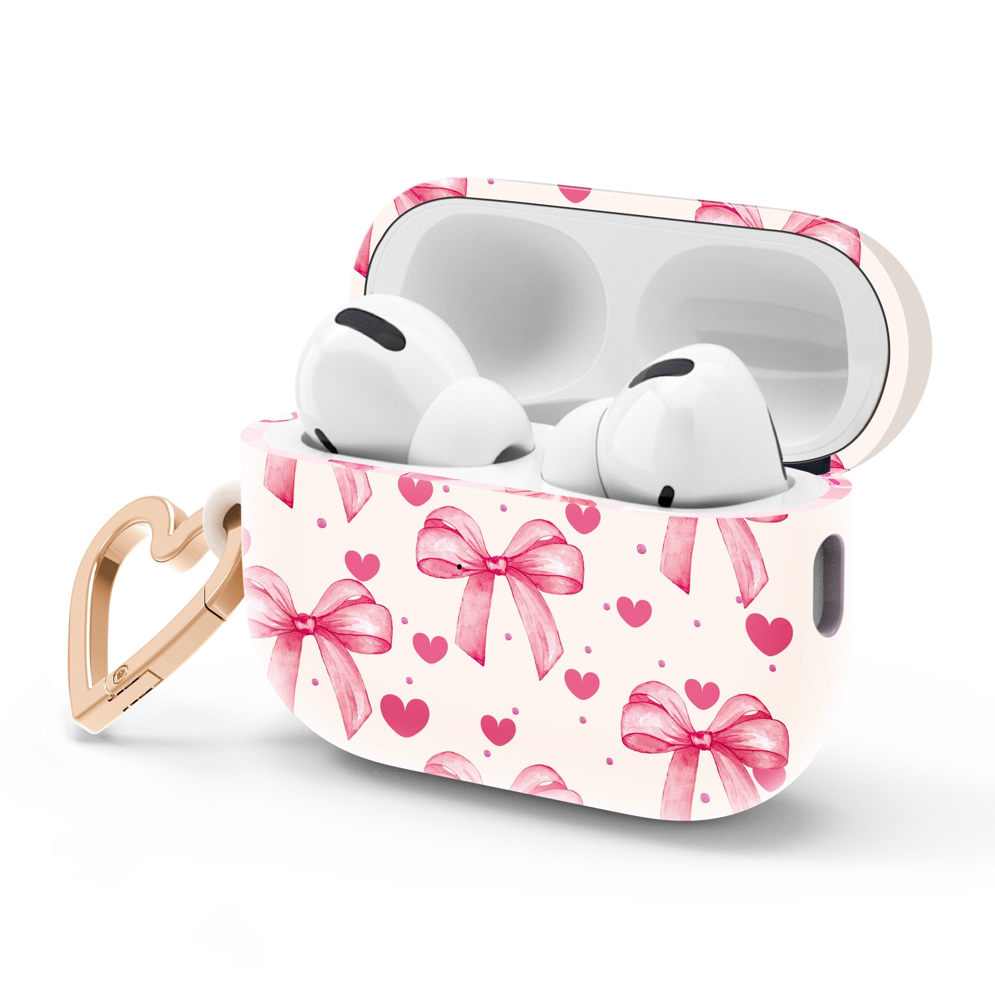 Bow Crush AirPods Case