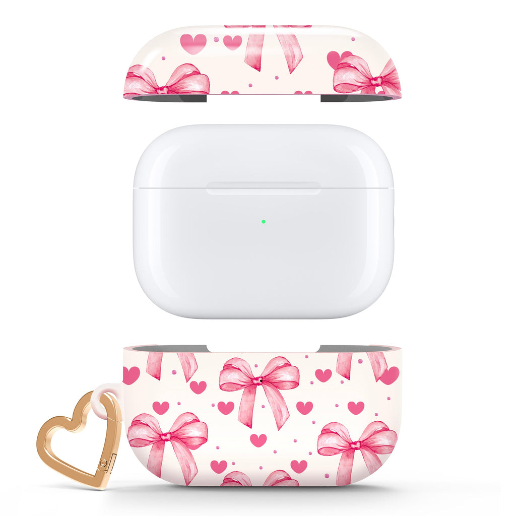 Bow Crush AirPods Case