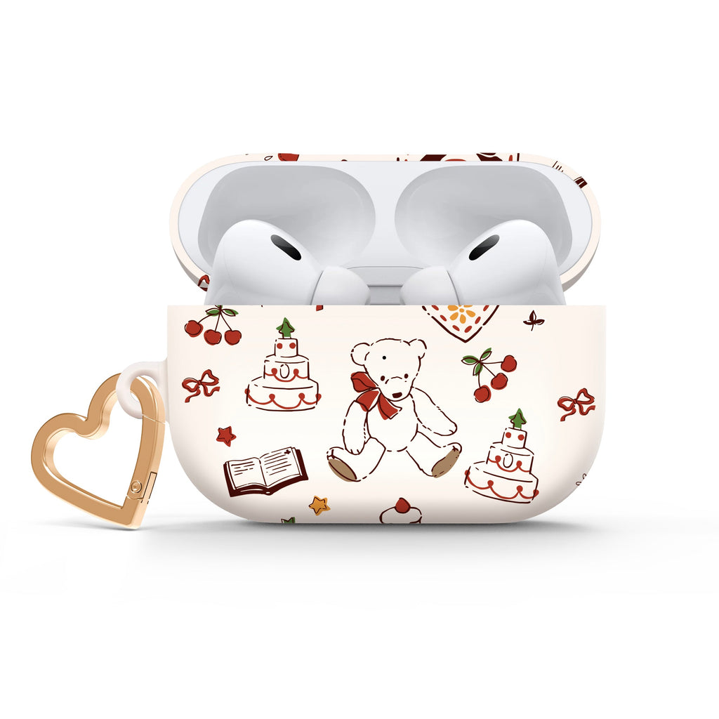 Teddylicious AirPods Case
