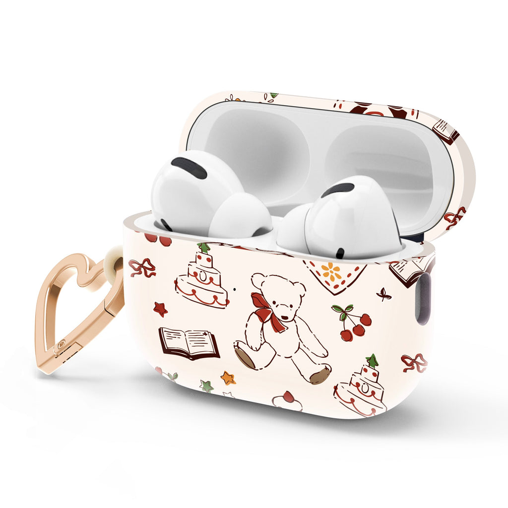 Teddylicious AirPods Case