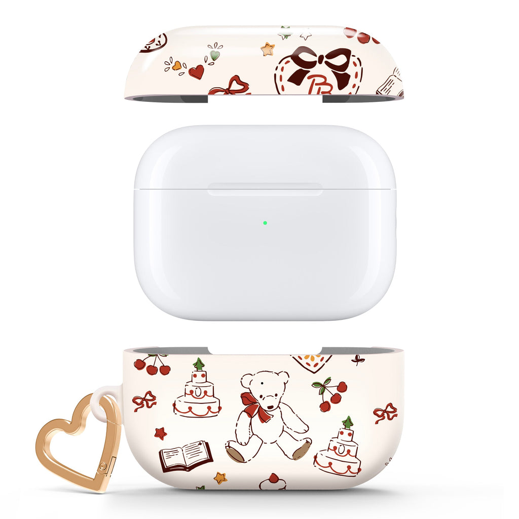 Teddylicious AirPods Case