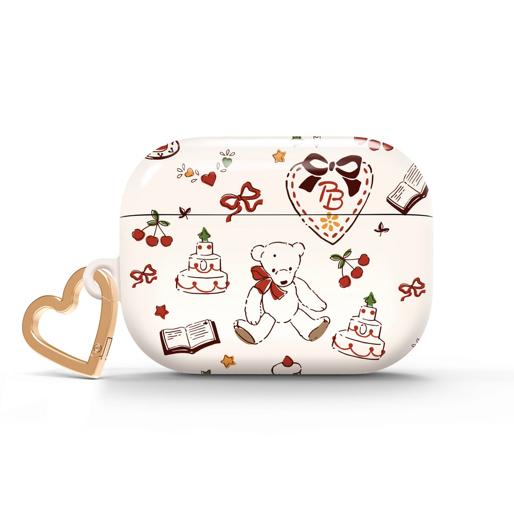 Teddylicious AirPods Case