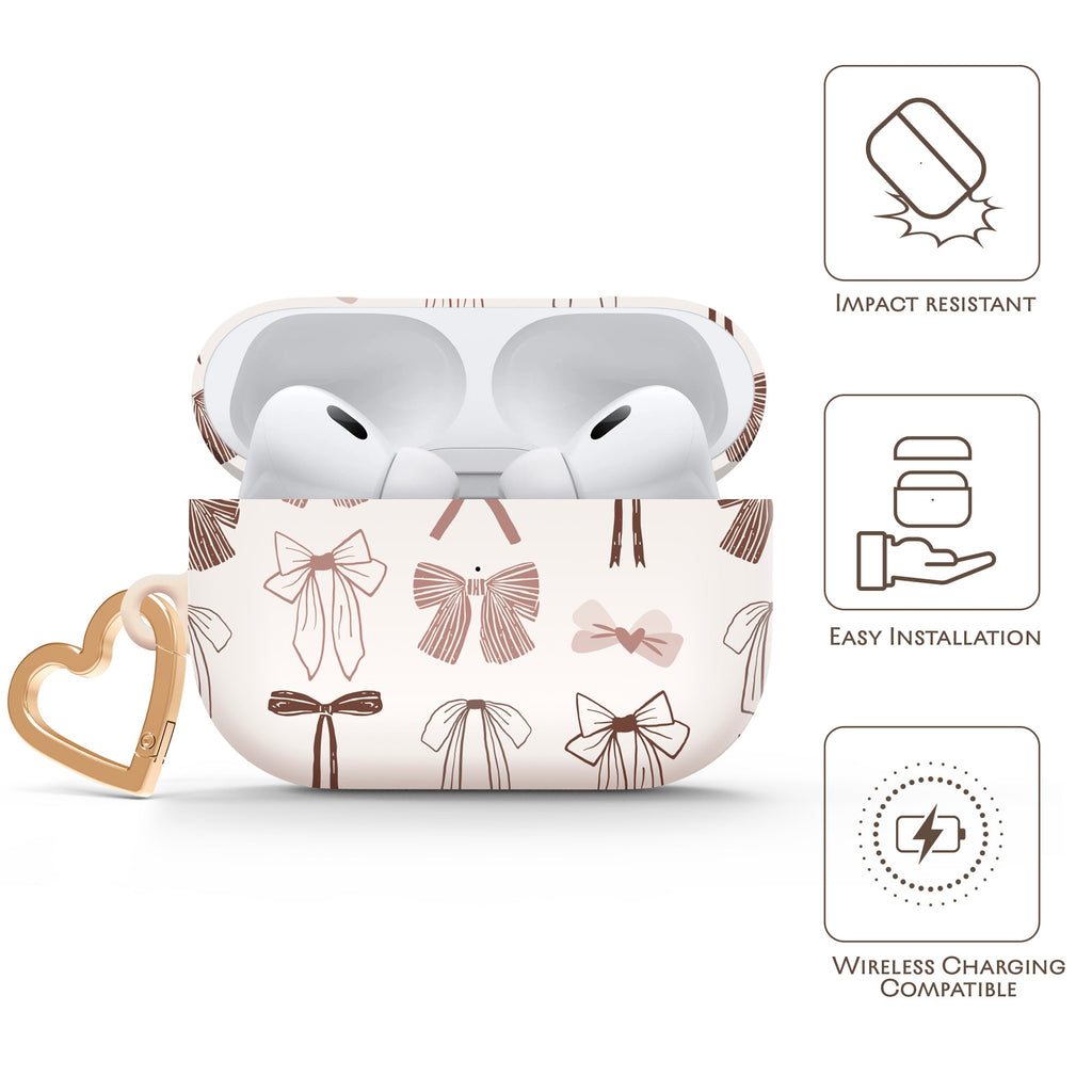 Bow Collection AirPods Case
