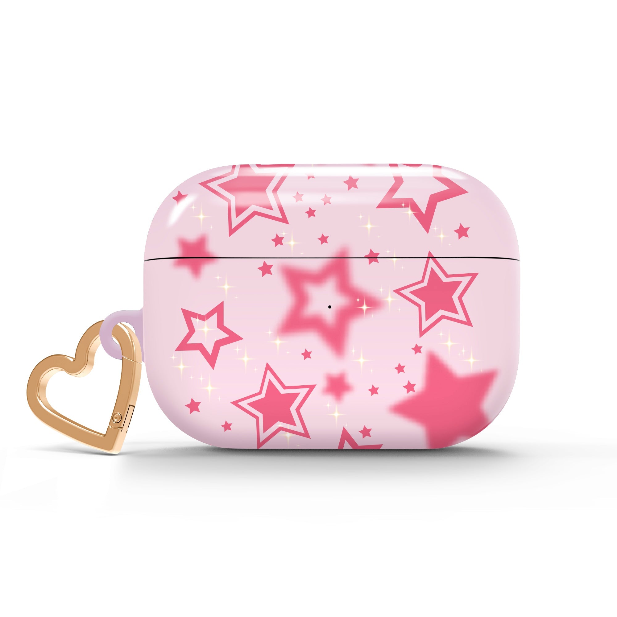 Starry Pink AirPods Case