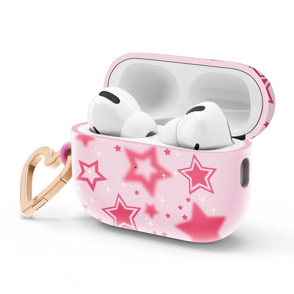 Starry Pink AirPods Case