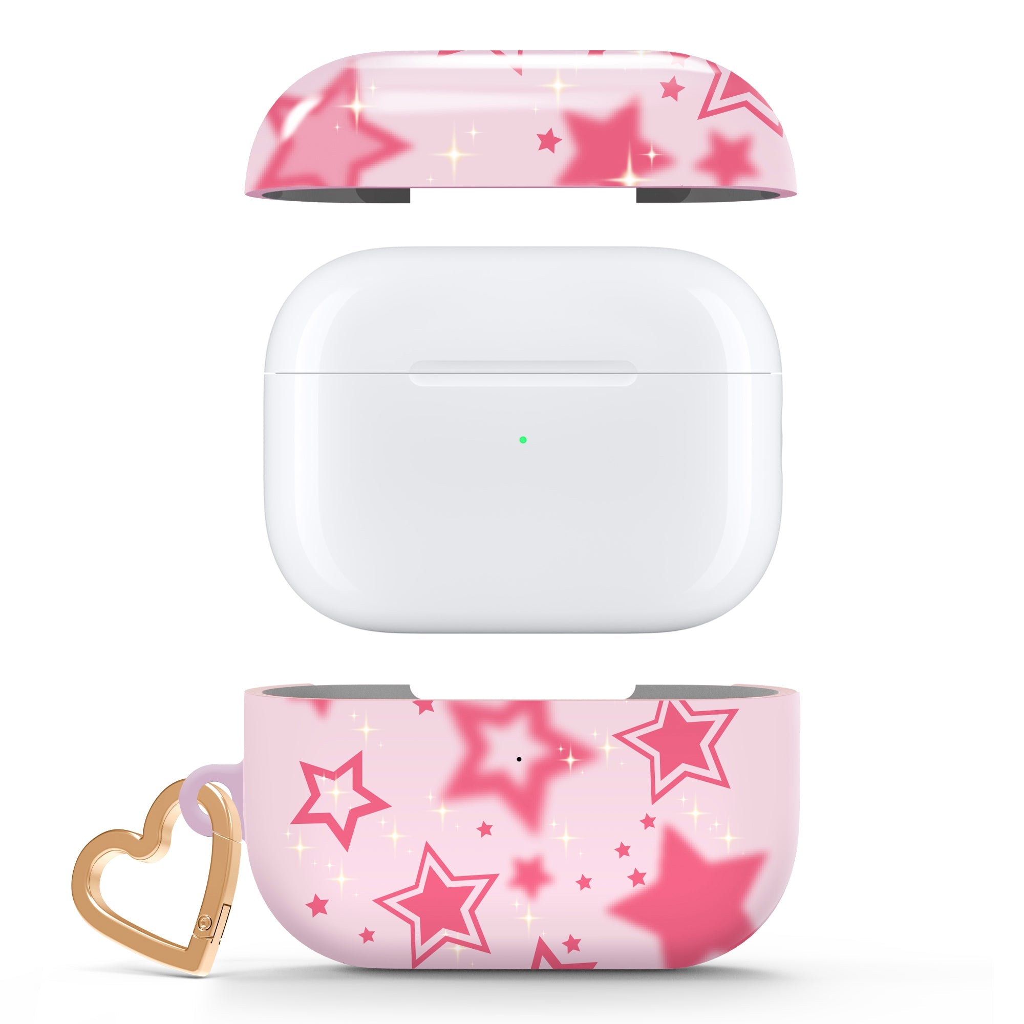 Starry Pink AirPods Case