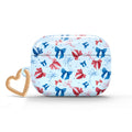 Bow Gala AirPods Case