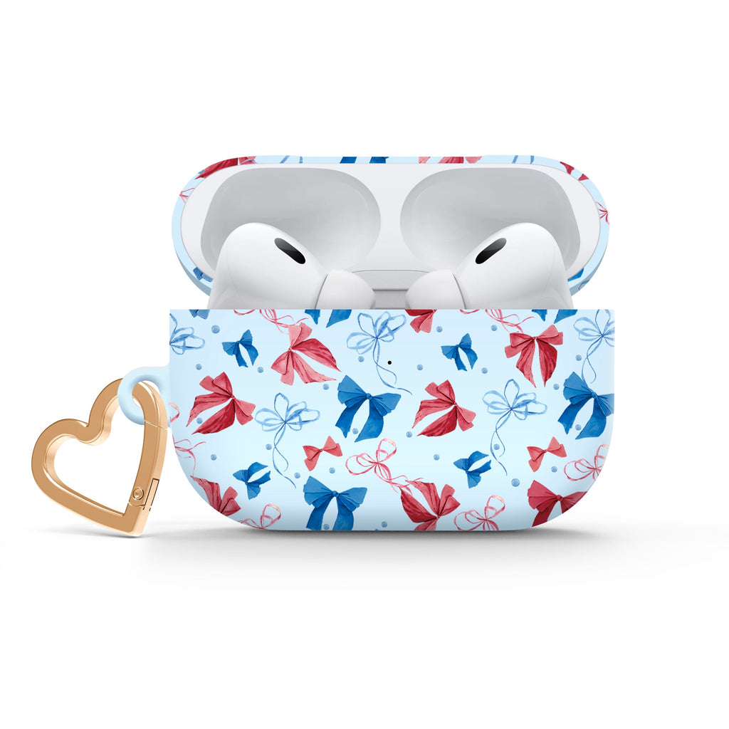Bow Gala AirPods Case