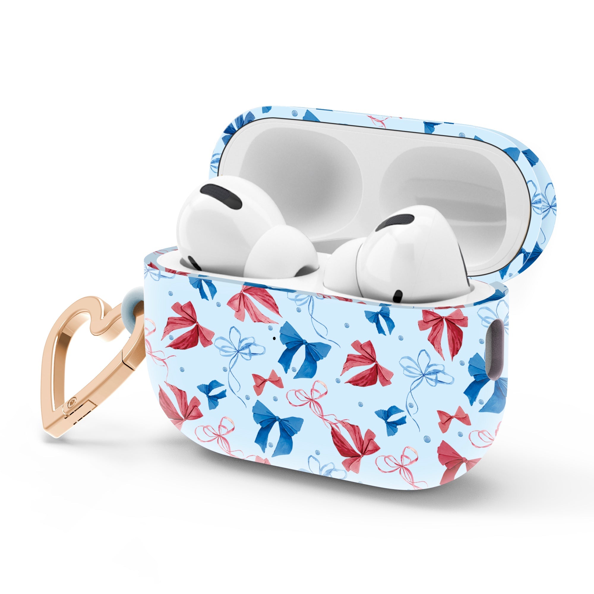 Bow Gala AirPods Case