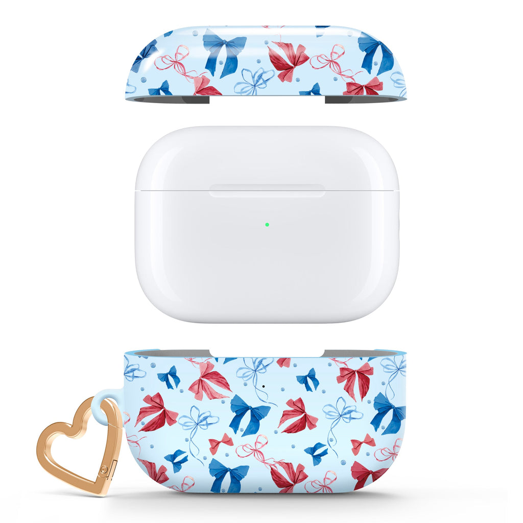 Bow Gala AirPods Case