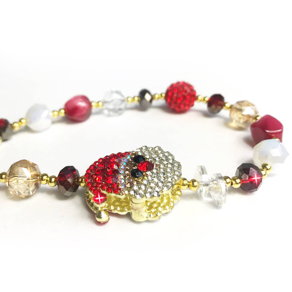 Santa Claus Phone Chain