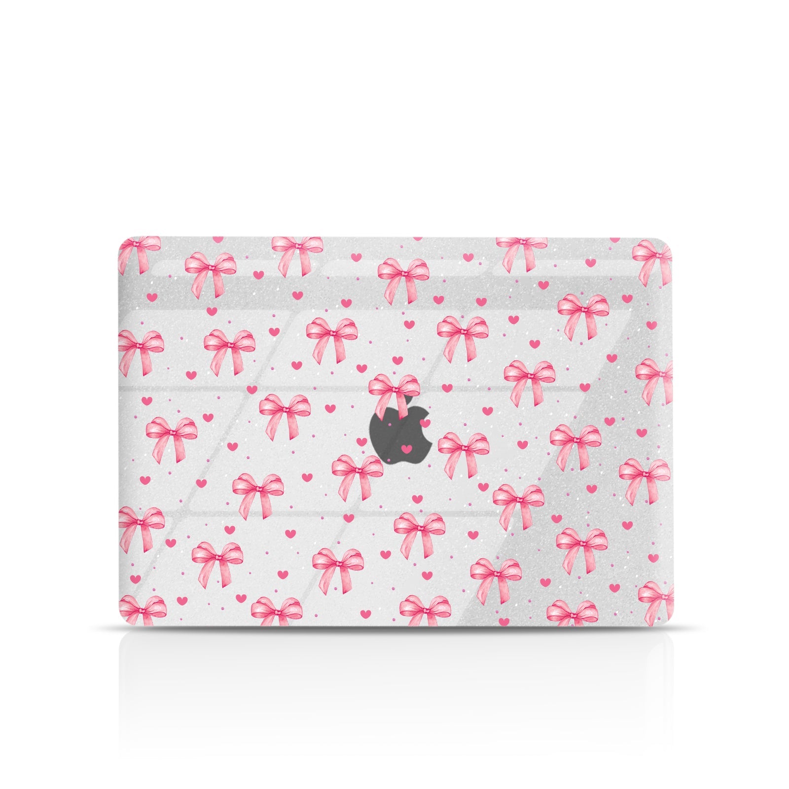 Bow Crush MacBook Case
