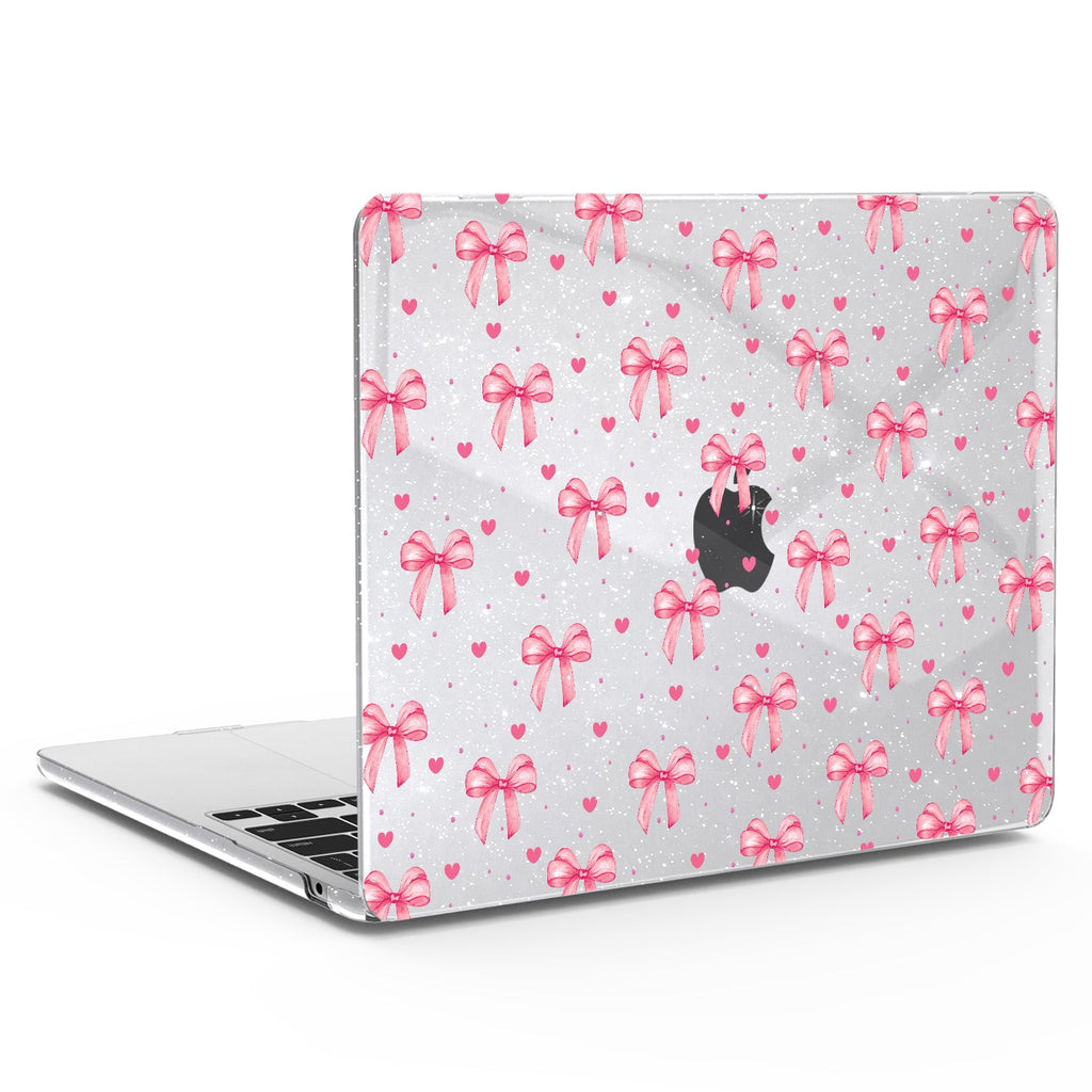 Bow Crush MacBook Case