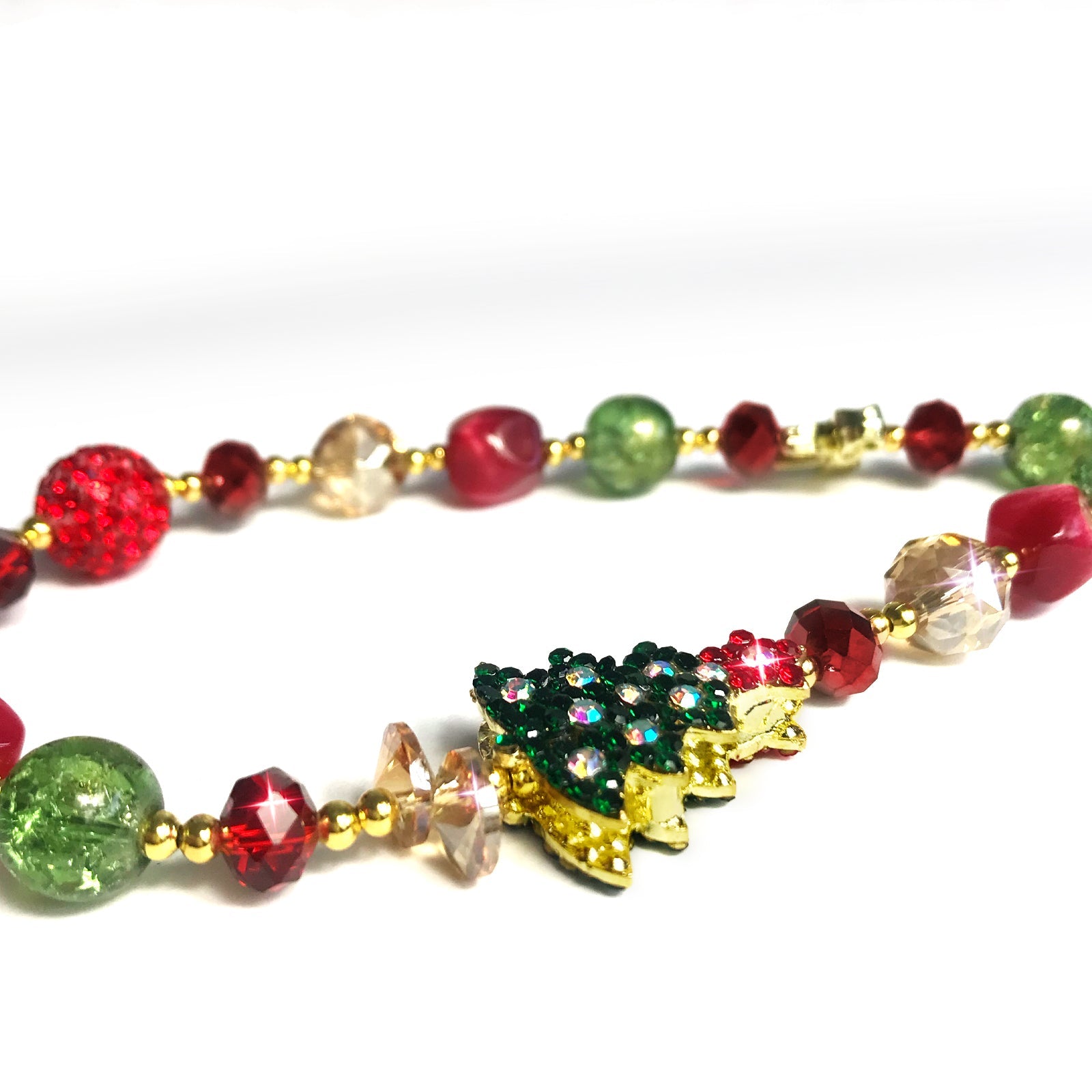 Jingle Twinkle Phone Chain