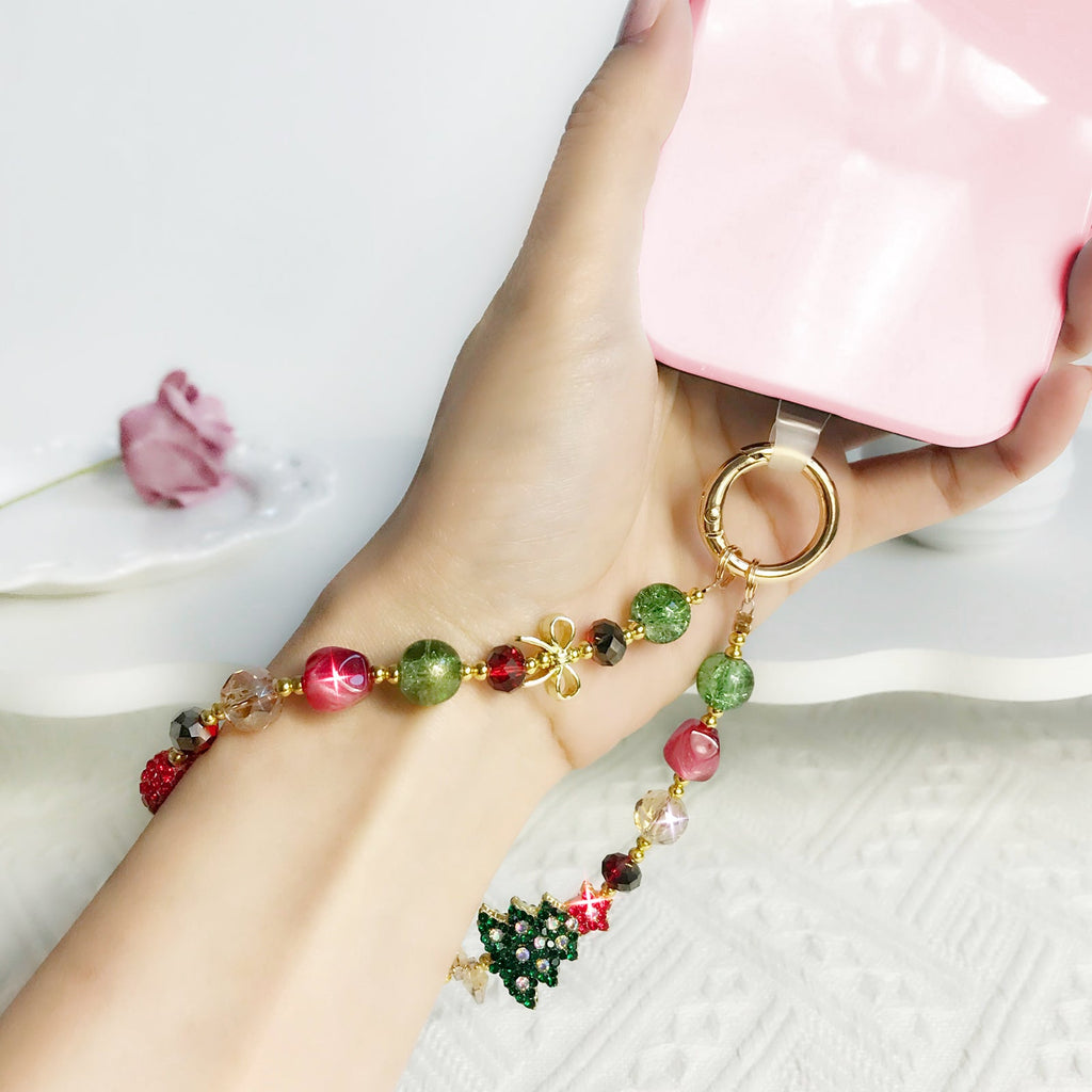 Jingle Twinkle Phone Chain