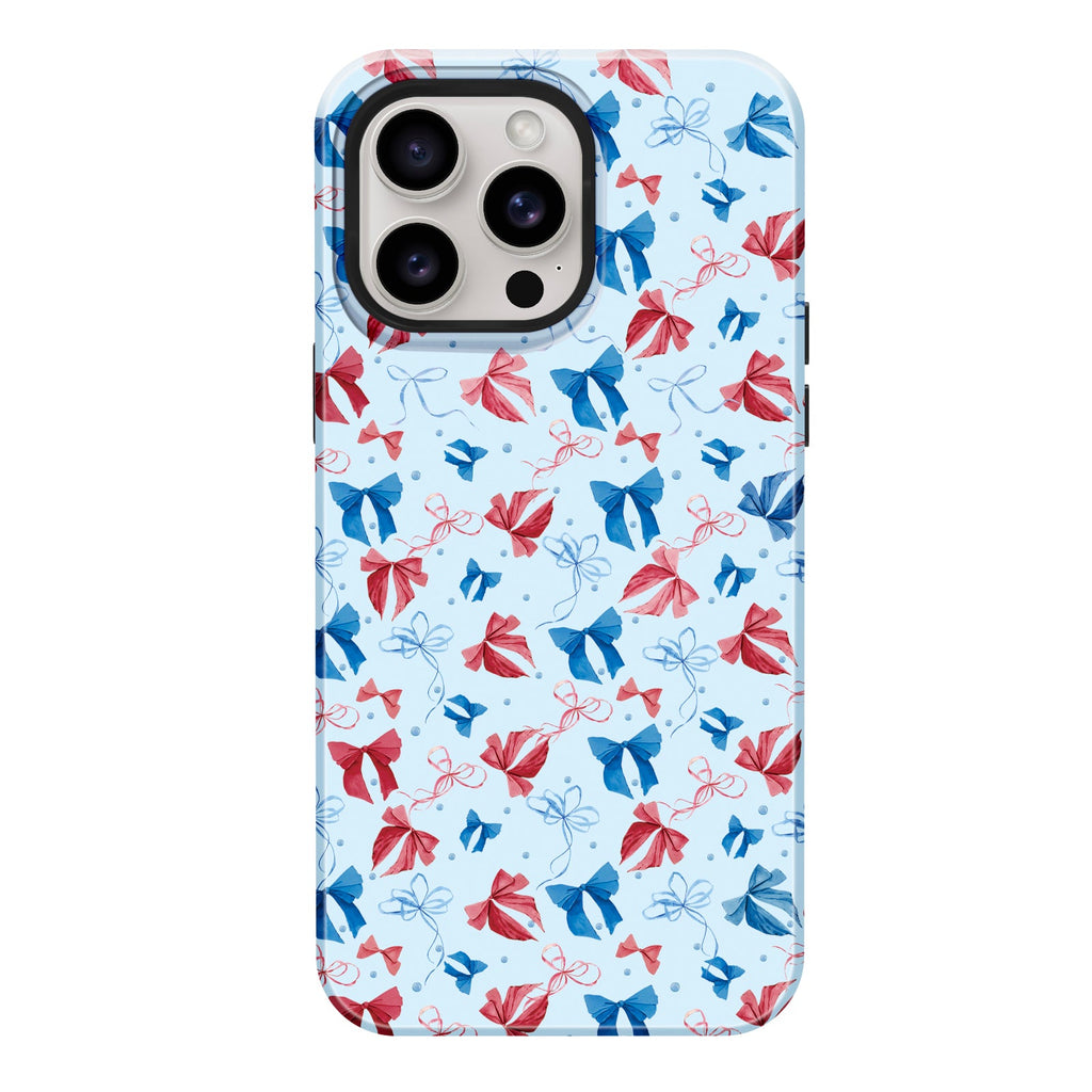 Bow Gala iPhone Case