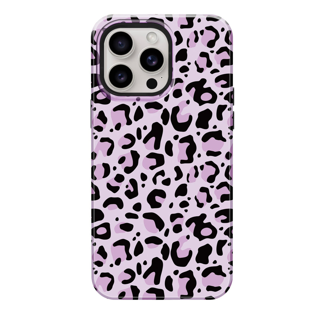 Wild Violet iPhone Case