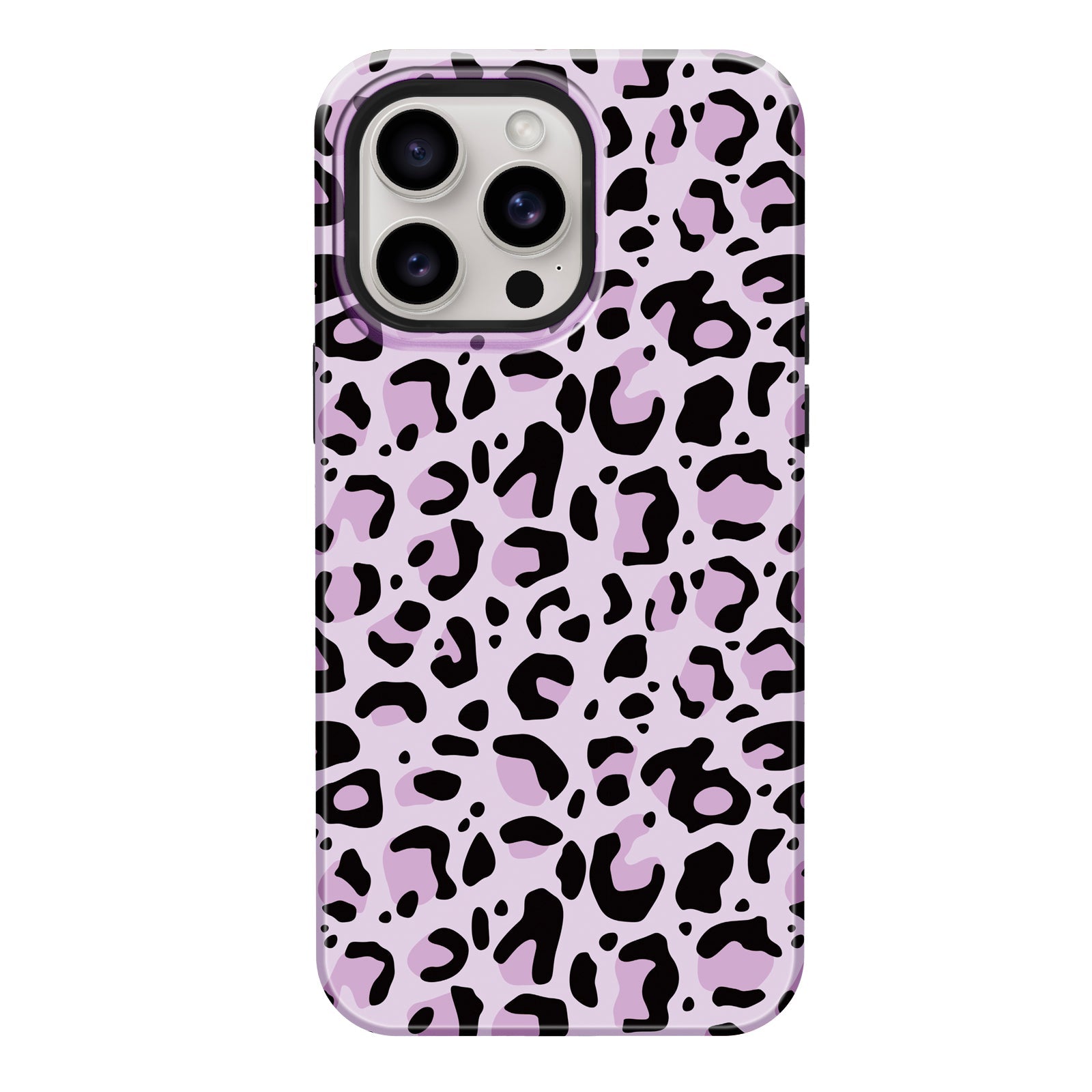Wild Violet iPhone Case