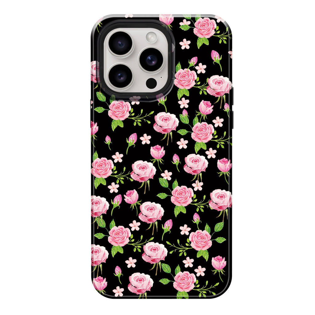 Wild Rose iPhone Case