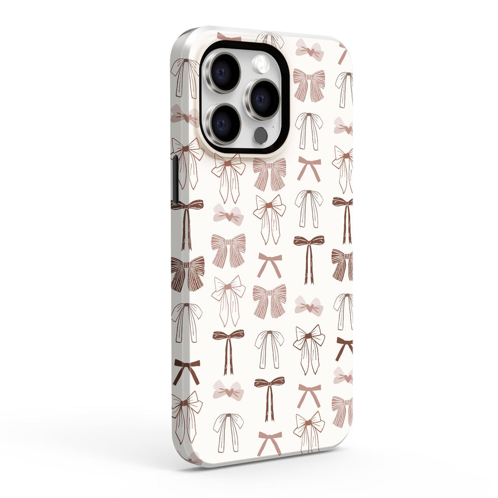 Bow Collection iPhone Case