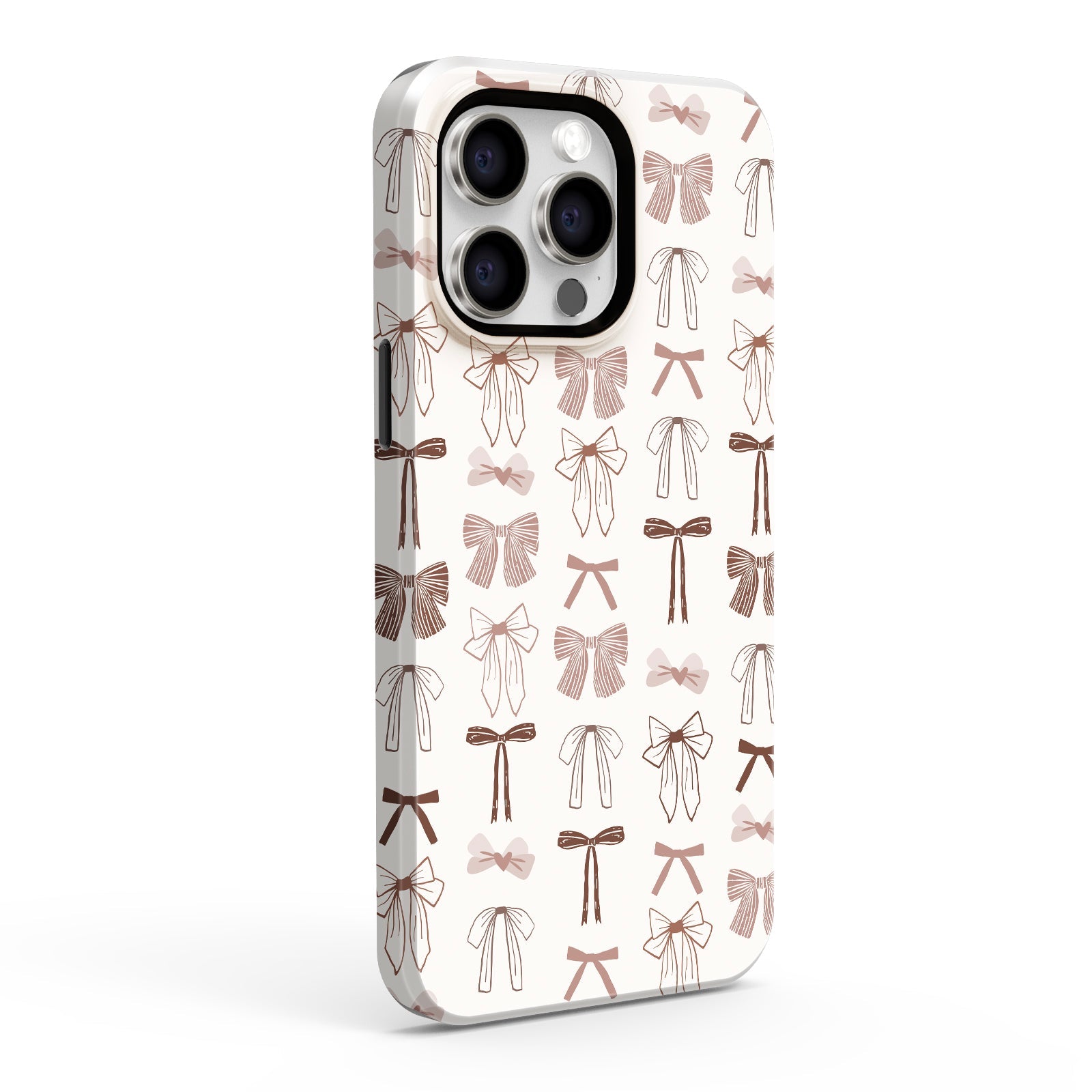 Bow Collection iPhone Case