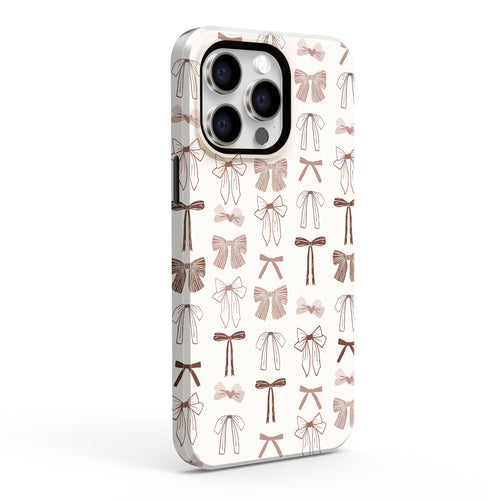 Bow Collection iPhone Case
