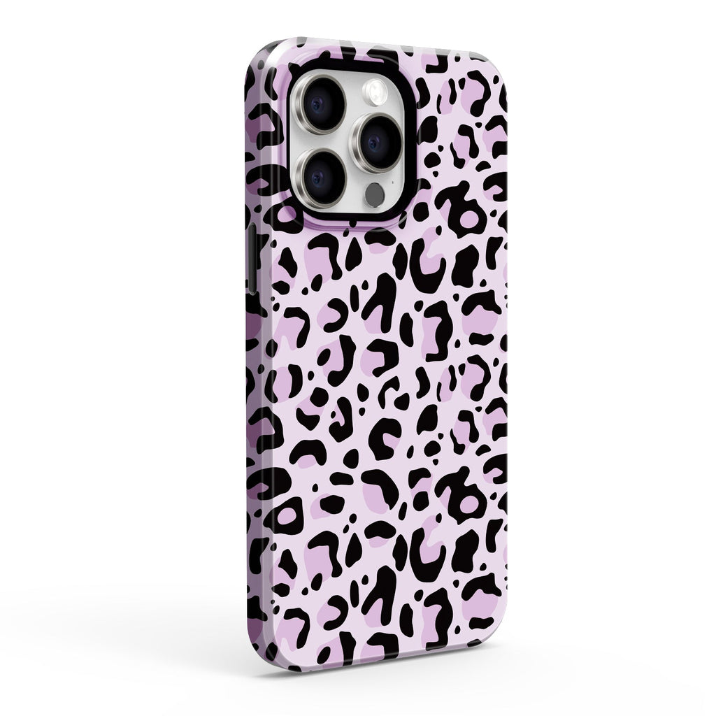 Wild Violet iPhone Case