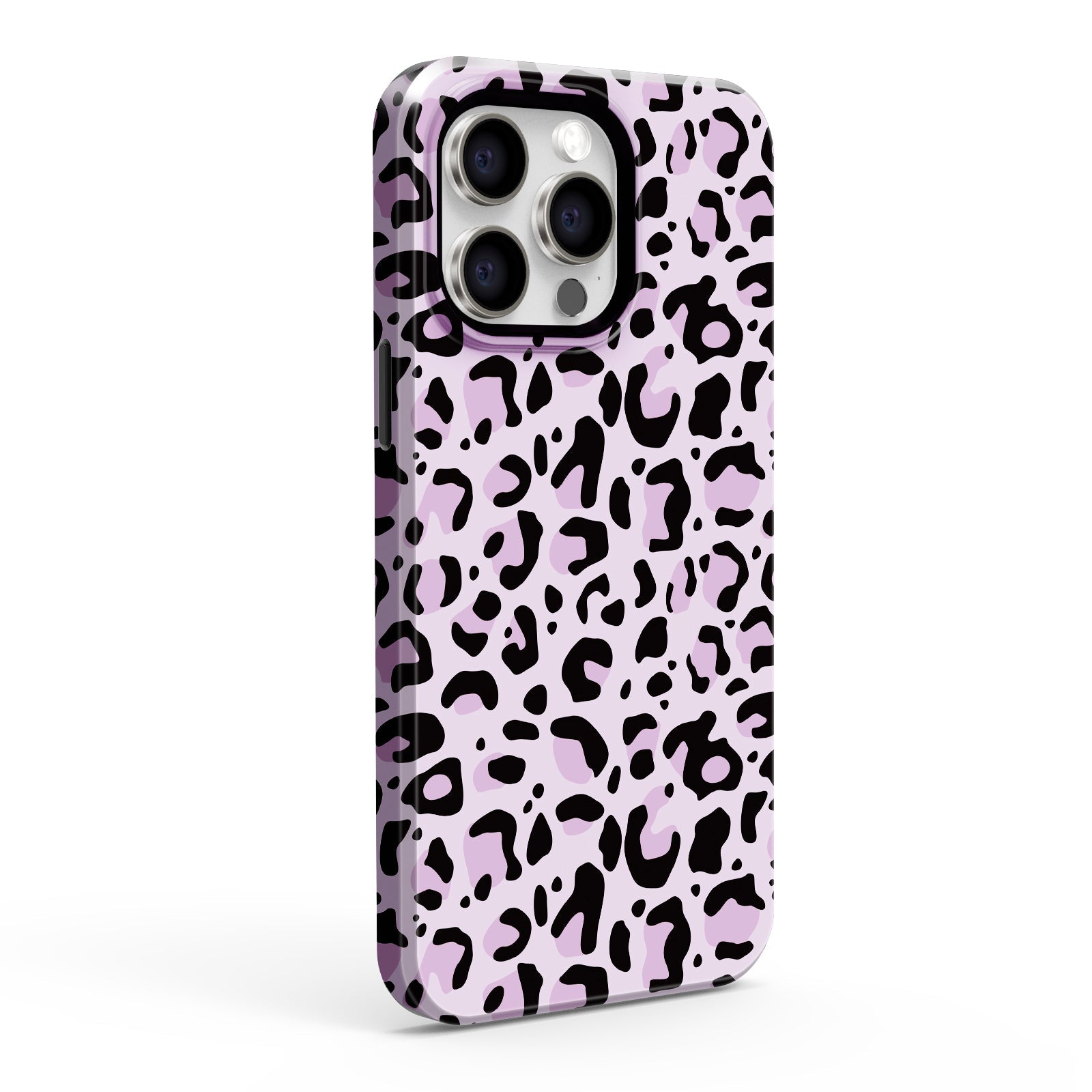 Wild Violet iPhone Case