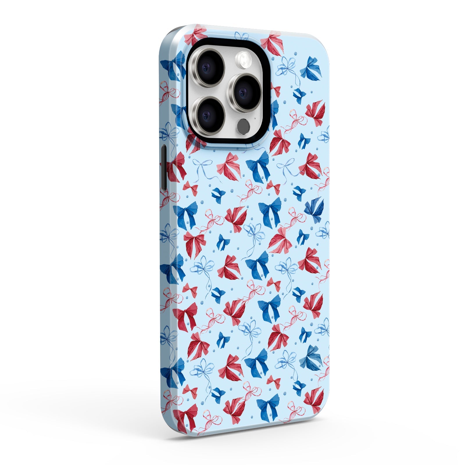 Bow Gala iPhone Case